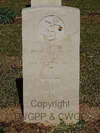 Salonika (Lembet Road) Military Cemetery - Skeer, G